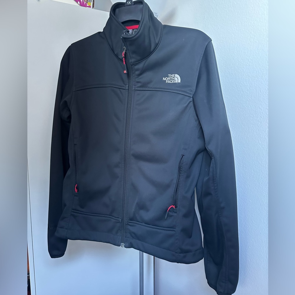 North Face Black Summit Series Jacket, Medium - Picture 3 of 8